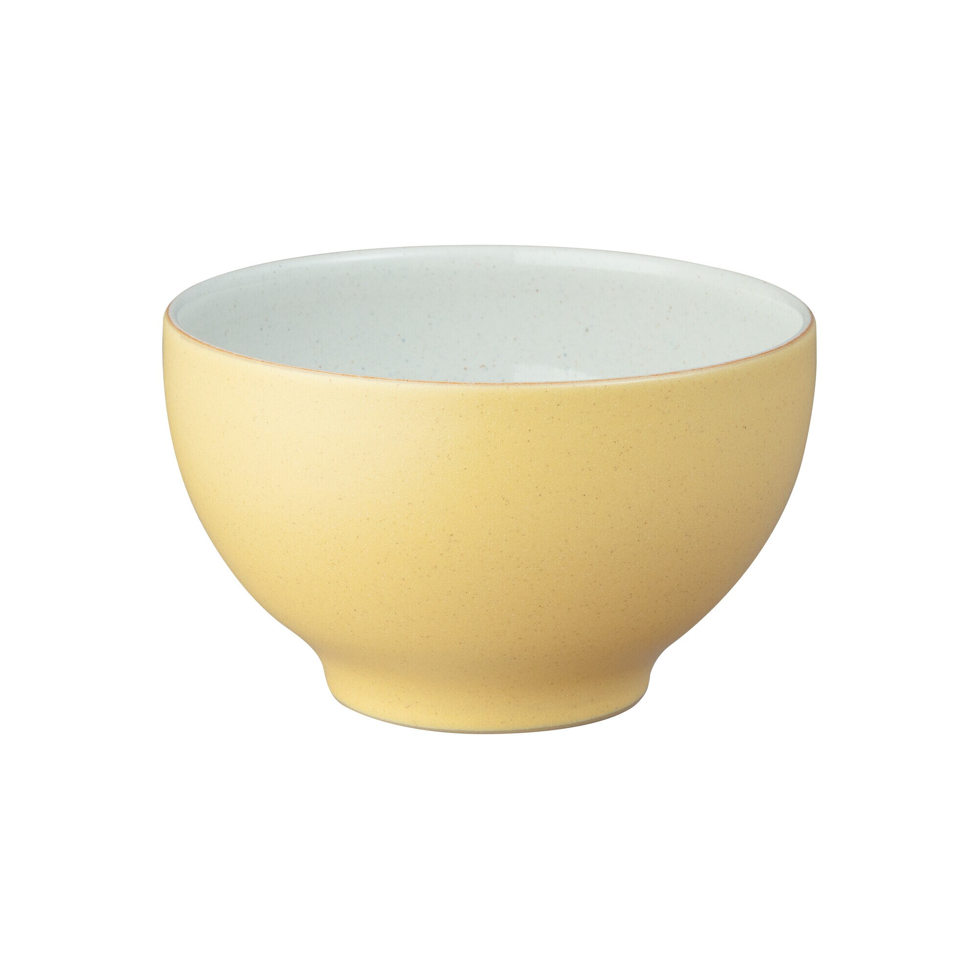Product photograph of Impression Mustard Small Bowl Seconds from Denby Retail Ltd